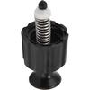 Pressure Release Valve , Pressure Relief Valve Sprayer Accessories , PP Automatic Safety Bleed Valve with Relief Valve , for Outdoor Manual Sprayer