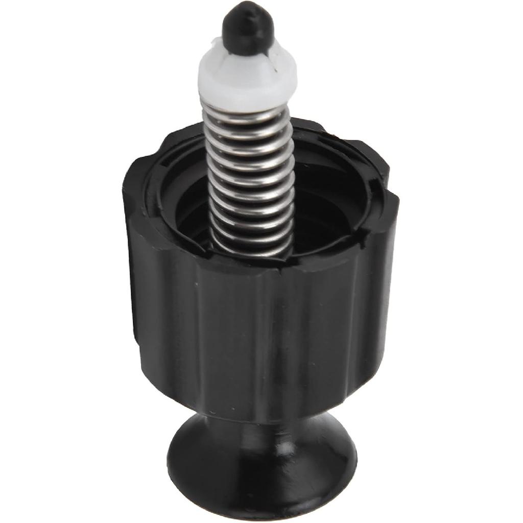 Pressure Release Valve , Pressure Relief Valve Sprayer Accessories , PP Automatic Safety Bleed Valve with Relief Valve , for Outdoor Manual Sprayer