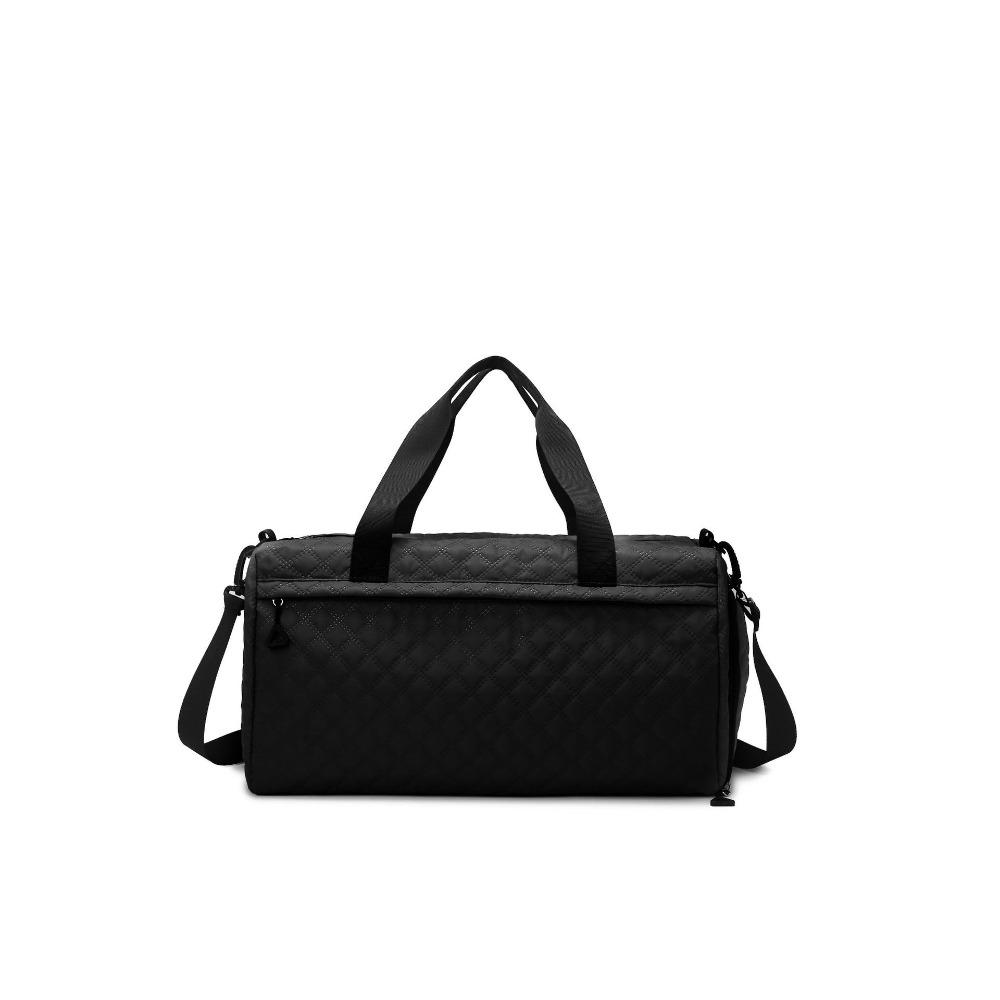 New travel bag women's portable large-capacity fitness bag sports training bag dry and wet separation portable duffel bag