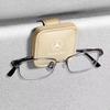 GLC GLB Neu 1 Stück Auto Sonnenblende Brillen Aufbewahrungsbox Sonnenbrillen Clip Karten Ticket Halter Für Mercedes Benz B/C/E/S Klasse A Klasse C