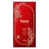 2024 Elegant Glitter Red Envelope for Weddings - Special High-End Gift Bag for Address Change