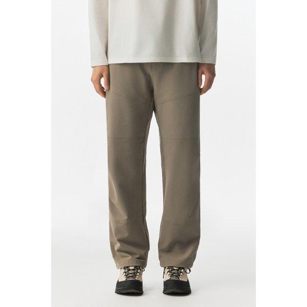 Kolon SportS Men S looSe Fit SoftShell Cargo pantS tlpnS25421dbe