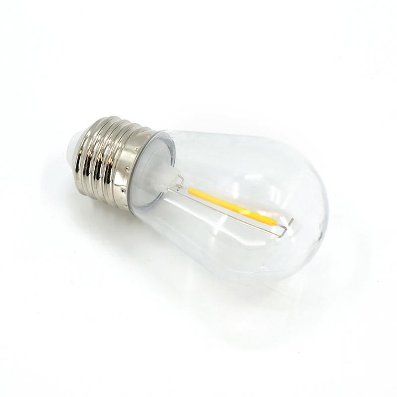 

Bulb Vintage Led Filament Bulb Decoration For Wedding And Outdoor Lighting 110V