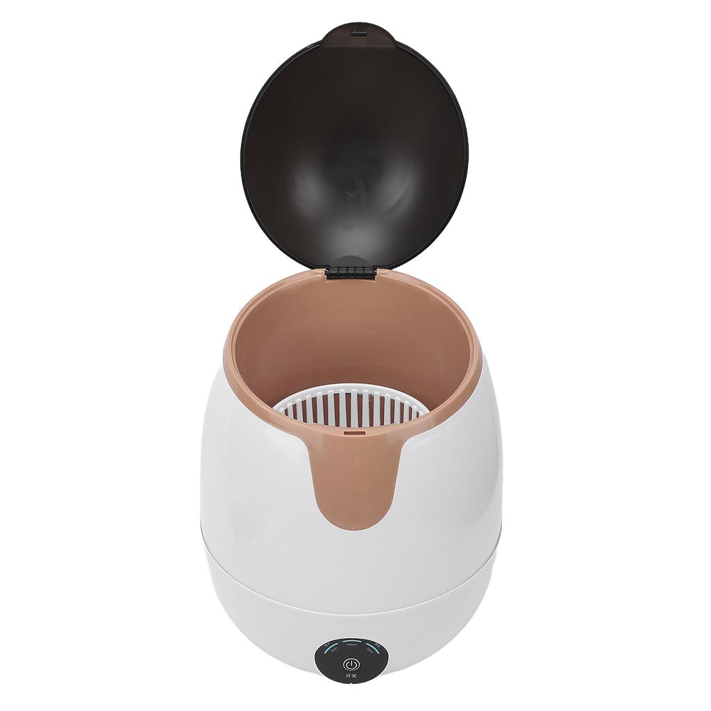 Unterwäsche-Waschmaschine 40W 13L Große Kapazität Halbautomatische Unterwäsche-Waschmaschine mit Wasch- und Schleudertrocknungsmodi für