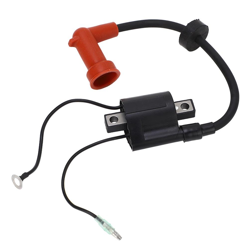 Stable Performance Outboard Engine Ignition Coil 40HP Outboard Motor Ignition Coil Marine Use