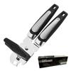 3-in-1 Manual Can & Bottle Opener with Double Handle