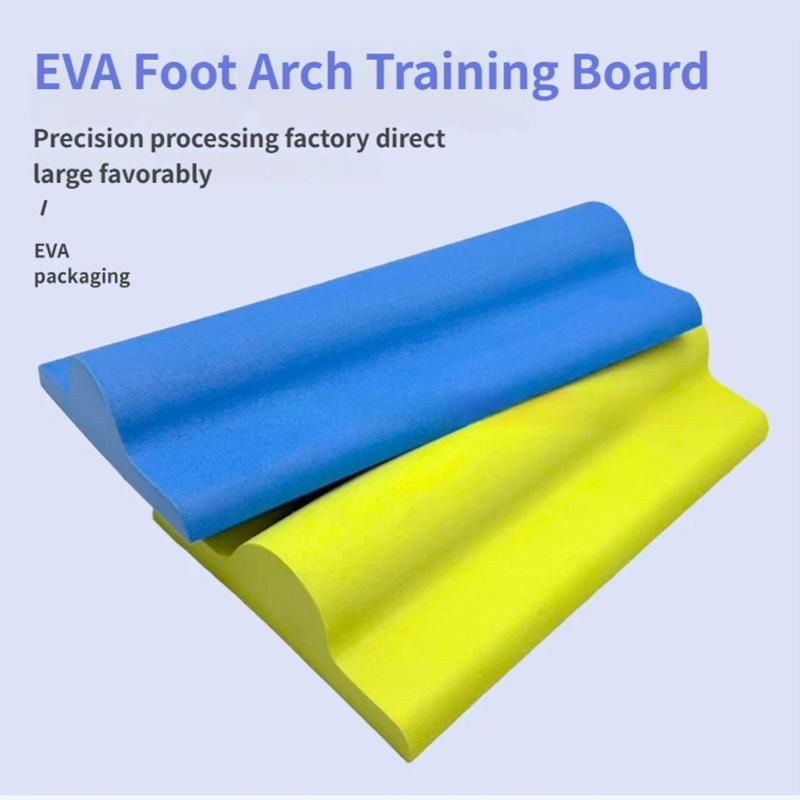 Allenatore per Piedi ad Alta Densità Tavoletta per Esercizi per Piedi in EVA Migliora il Supporto dell'Arco e la Mobilità delle Dita Ideale per Runner e Ballerini