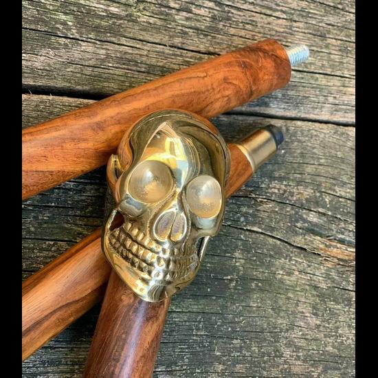 

Деревянная рабочая ручка в викторианском стиле, деревянная винтажная, лучший дизайн для ходьбы