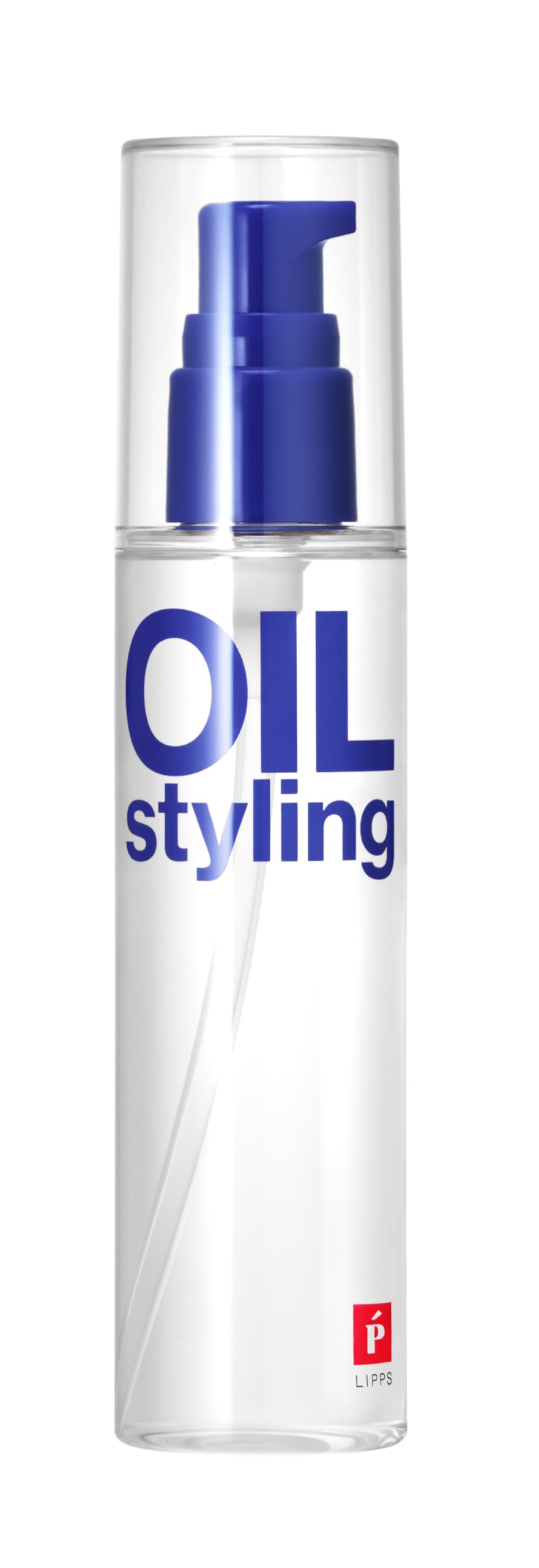 

LIPPS Hair Oil Damage Care 100ml Apple Green & Rose Scent