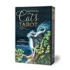 78 Tarot Cards Tarot Fortune Telling Cat Cats Japanese Explanation Manual Included [Mystical Tarot] [Genuine Product]
