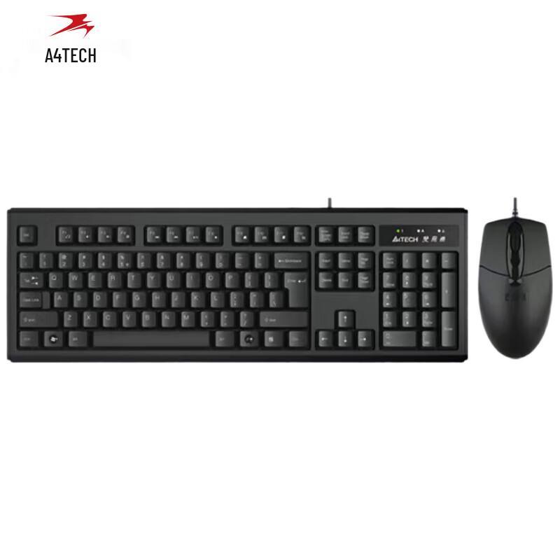 

A4TECH KK-5720 Wired Keyboard Mouse Combo