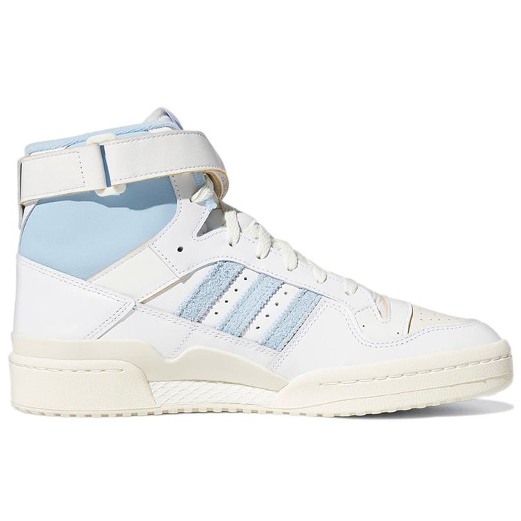 Adidas Forum 84 High UNC Men Sneakers White Footwear-White Off-White GW5924