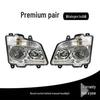 Jiefang JH6 Headlight Assembly for Heavy-Duty Truck: Qingdao Modified LED Accessories for New Model Front