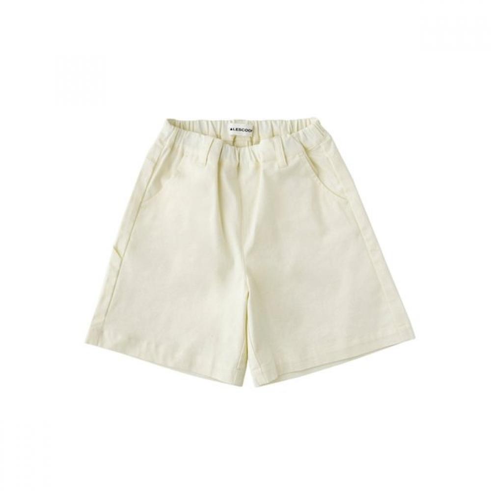 

Little Ground Heart Carpenter Shorts 76314 412 01 IVORY/155