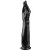 Mano artificiale Spina anale per le donne Dilatatore del culo vaginale Uomini Ano Espansore Grandi dildo Masturbatore femminile Giocattoli del sesso Adulti