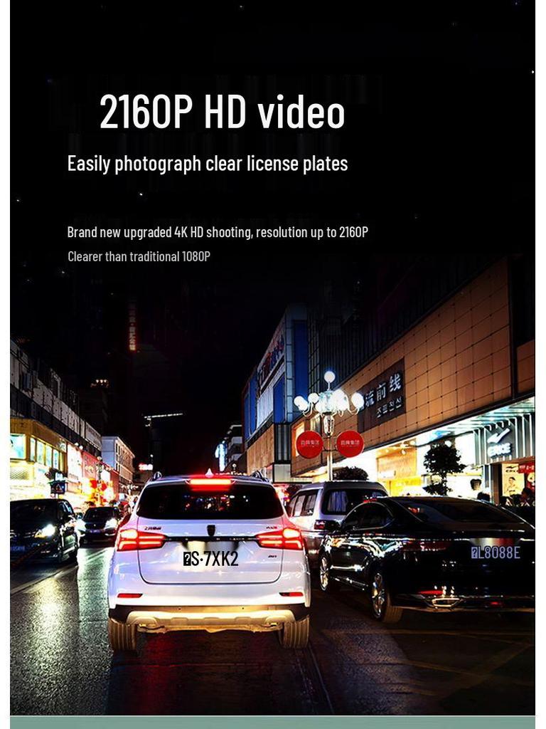 High-Definition Driving Recorder for Toyota Crown 12th, 13th, and 14th Generation