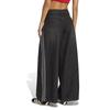 Adidas ADICOLOR ADILENIUM Women's Jeans Black JV7453 Size 32/32
