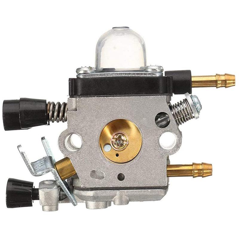 BG55 Carburetor for Stihl BG45 BG65 BG85 Leaf Blower Zama C1Q-S68 C1Q-S68G with Air Filter Tune Up Kit