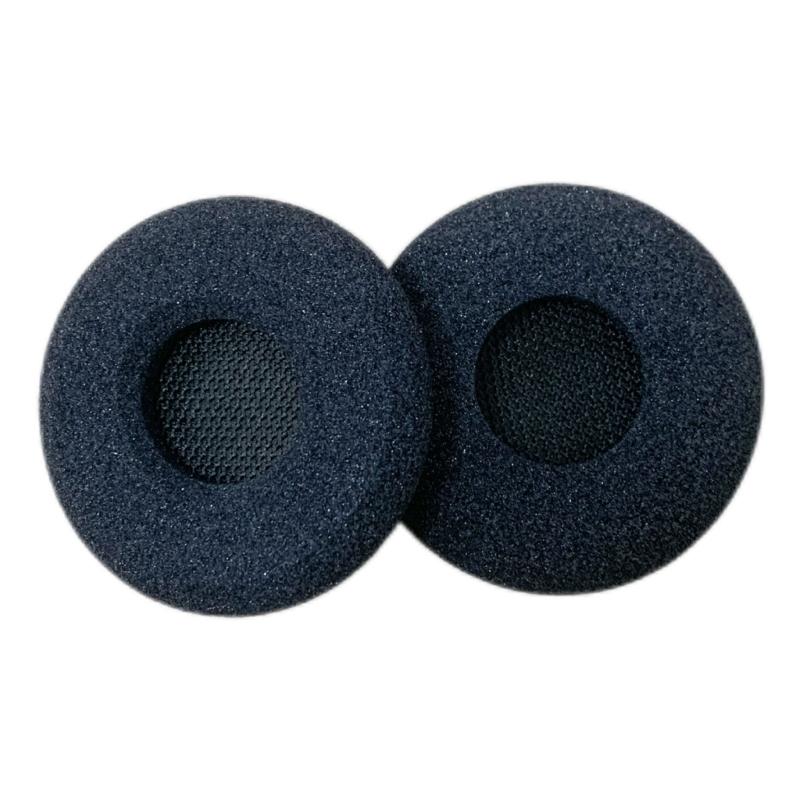 

Удобные пенные амбушюры для гарнитур Biz 2300 USBDuo/QD/MS. Шумоподавляющие амбушюры. Замена амбушюр. 1