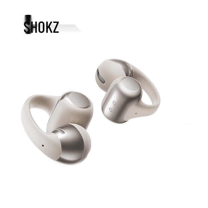 SHOKZ OpenDots ONE E310 Ear-Clip Bluetooth Sports Earbuds