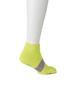 Racing Run Made in Sports Black [Tabio] Five-Finger Socks, 23.0-25.0cm, Japan, Socks,
