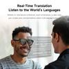 Nuevo Modelo Gafas Inteligentes Gafas de Sol con Traducción IA Llamadas Bluetooth Reproductor de Música Control de Cámara Gafas de Grabación de Vídeo Hombres Mujeres Estabilización de Imagen