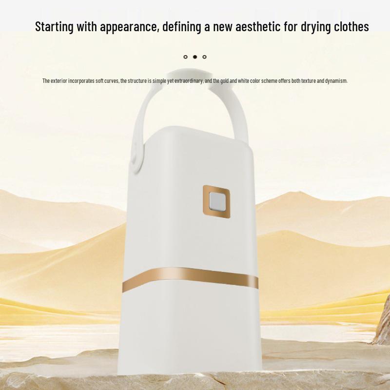 Foldable Portable Clothes Dryer for Home & Dormitory 