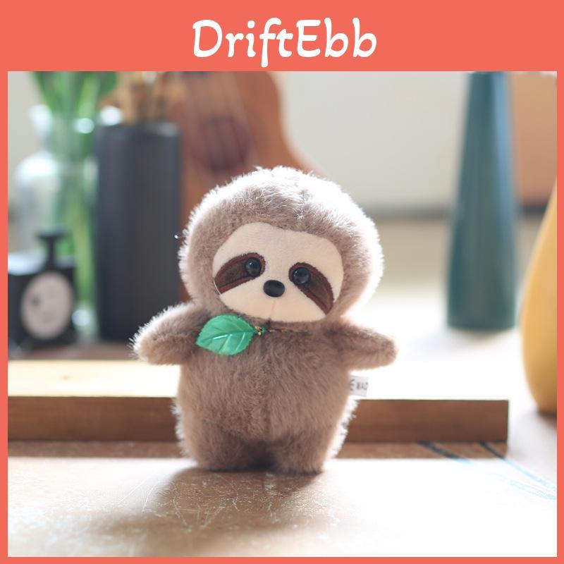 Cute Plush Toy Keychain Backpack Charm Stuffed Animal Pp Cotton Gift For Children