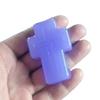 Super Soft Cross Stress Squeeze Toy Smooth Surface Fidget Sensory Toy  Holiday Gift
