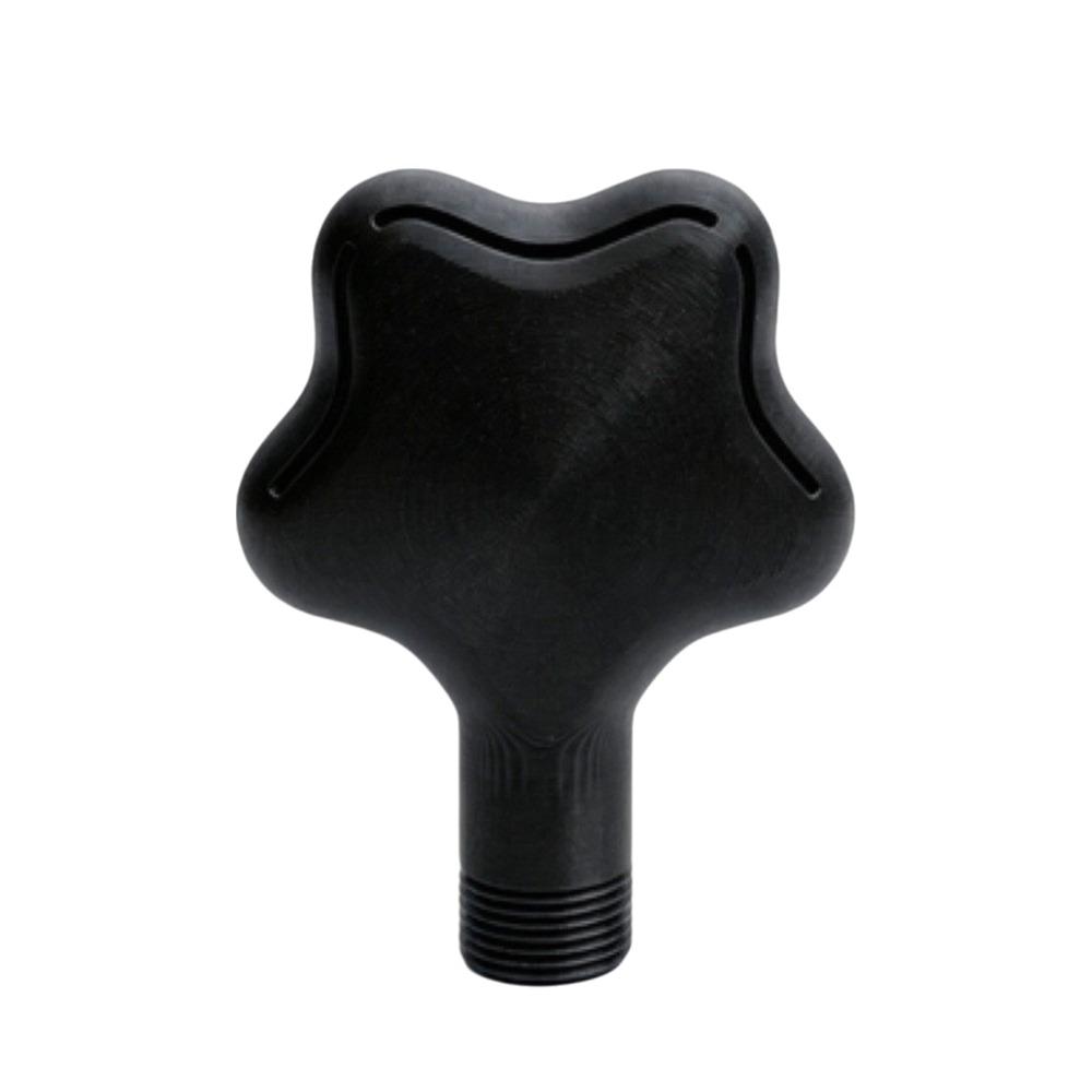Star-shaped Pool Aeration Nozzle Swimming Pool Waterfall Sprayer Above Ground Pool Use