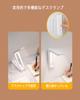 Foldable Desk Lamp, Eye-Friendly, Stand Lamp, Table Lamp, Hanging Lamp, Multi-Function, Touch Sensor, Cordless, Rechargeable, Reading Light, Stepless