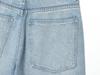 European & American Women's Mid-Waist Loose Barrel Jeans