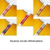 Ru Han Enamel Ceramic Chopsticks