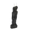 Doll Face Candles: Male & Female, Face-to-Face & Back-to-Back Home Decor