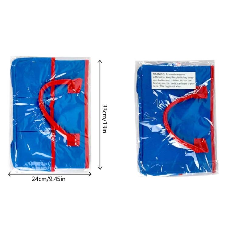 Cloth Garden Tool Bag with Multiple Pocket Large Storage Organizers