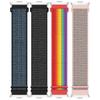 Nylon Loop for Redmi Watch 4 Strap Adjustment Sport Soft Replacement Bracelet for Xiaomi Mi Band 8 Pro Strap Accessories
