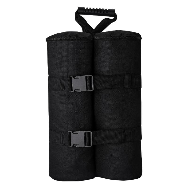 Canopy Weights Set of 4, Sand Bags for Canopy Legs, Tent Weights for Legs, Heavy Duty Weights Sandbags for Umbrella Base