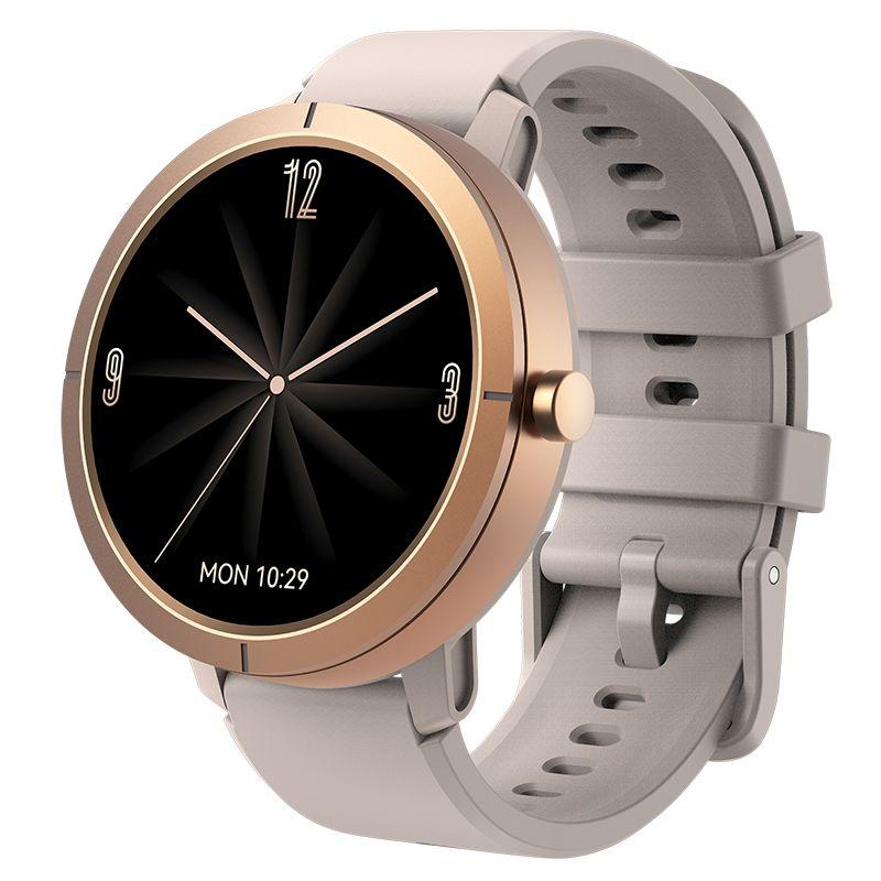 HD Screen Health GPS Sports Smart Watches Fitness Sleep Compass Watch 5ATM Waterproof Smartwatch Men Lady Blue Tooth Call