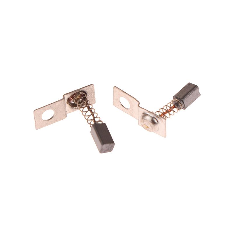 Manico Trapanino per Unghie Spazzole di Carbone Riparazione Utensile Elettrico Parti per Ug12/Sug12 Spazzola di Carbone Macchina Elettrica per Manicure
