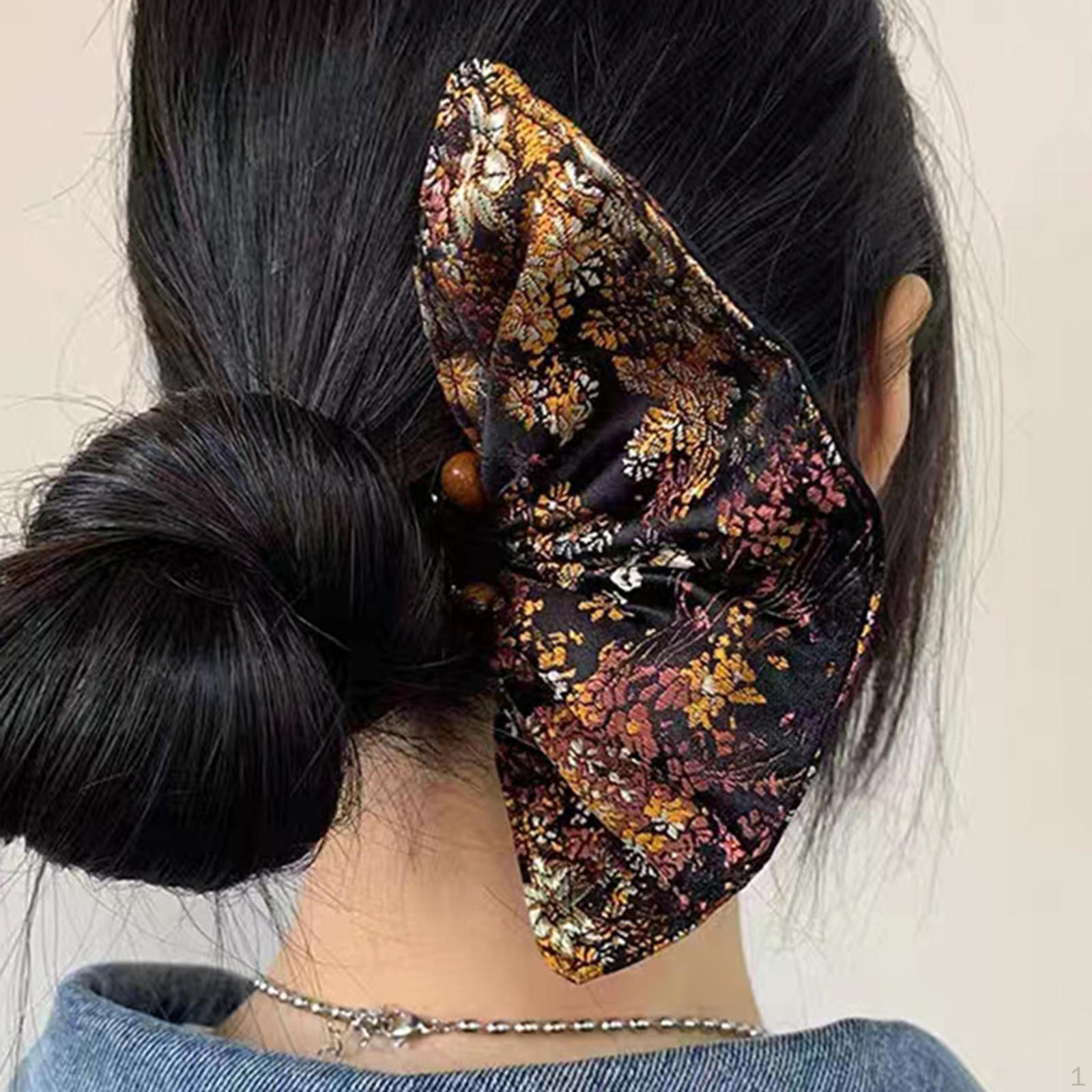 

Chinese Hair Pin Elegant Stick for Festive, Party Stage Performances
