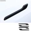 Car Outer Door Handle Decoration Cover Trim ABS Black / Stainless Steel Accessories Exterior For Tesla Model 3 Model Y  2024