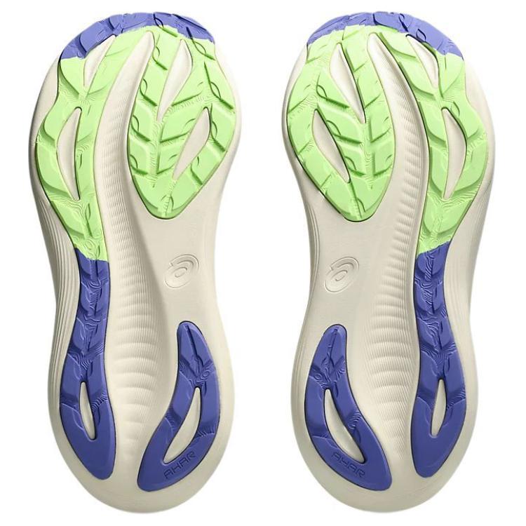 New Asics Gel Nimbus 27 Tr Nature Bathing Lime Green 1011C024-300