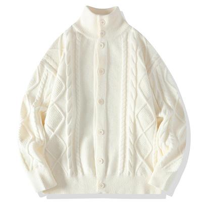 Roupa quente – Cardigans para homens