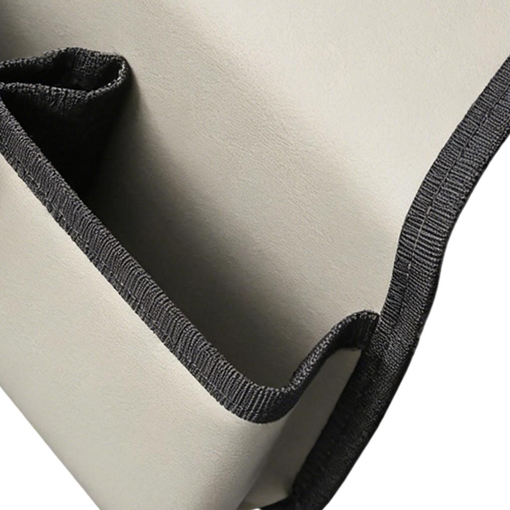 Car Side Pocket Organizer Interior Window Holder Vehicle Door Side Pouch For Travel Business Trip Camping Daily Commuting