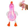 False Denture Glitter Ducks Stretchy Ducks Toys Toys Stress Stress Sensory Toys Party Stuffers Christmas Birthday Gifts