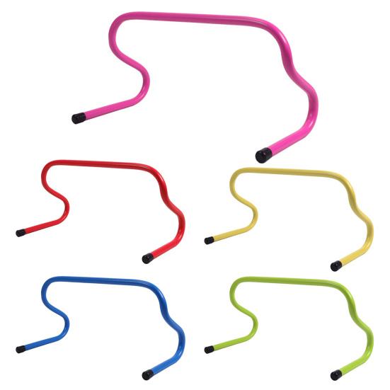 Agility Treningshekker Bærbart Hurtighetstreningsutstyr for Fotball Fotball Friidrettsdriller Idrettsutøvere Hurtighet Agilitetstrening