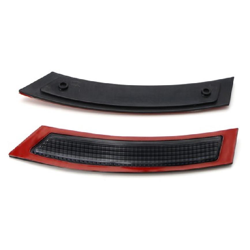 Getönte Linse Frontstoßstange Radlauf Seitenmarkierungsleuchten für BMW E92/E93 3er Coupe