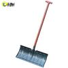 Quenched Steel Snow Shovel with Wheels