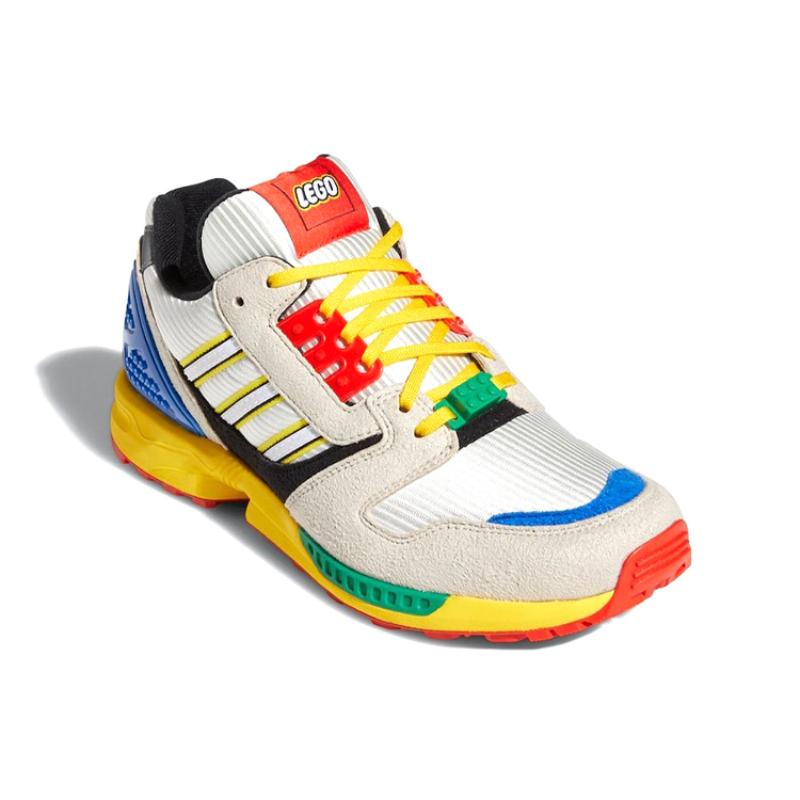 Adidas X Lego Zx 8000 'Bricks' Tenisky Tenisky FZ3482