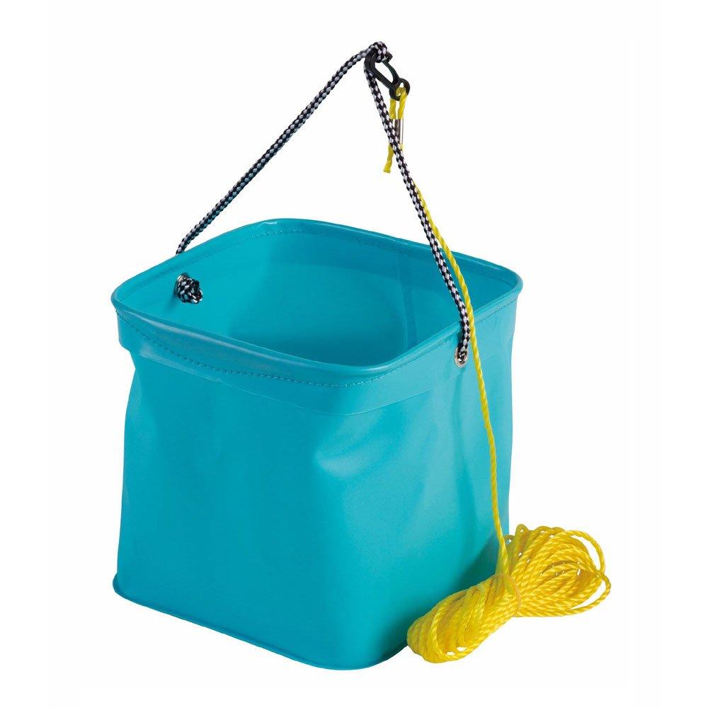 

PRO MARINE EVA Inverted Bucket Rack (with Rope), 21cm, Random Colors, Sky Blue, Orange, Green, AEC025-21